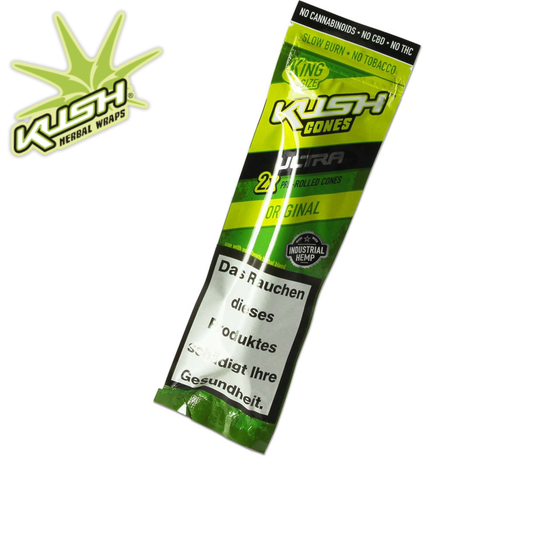 Hemp Wrap, Kush® Ultra, Original