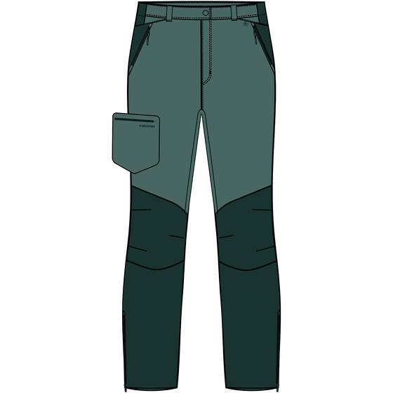 Pants Viking Bamboo Sequoia Lady