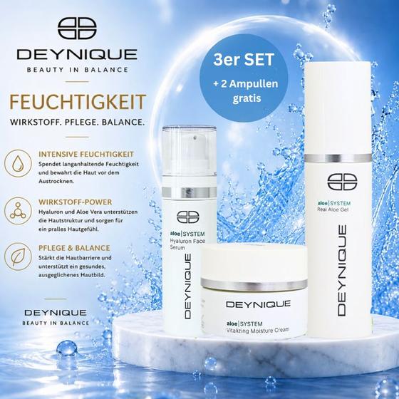 Deynique Glow & Feuchtigkeit