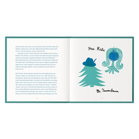 Die schreckliche deutsche Sprache - The Awful German Language