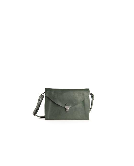 Oldschool Tasche M mit Schnalle