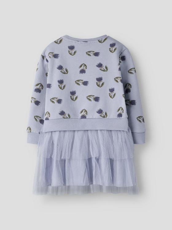 Name It SweatDress Tulip Heirioom Lilac