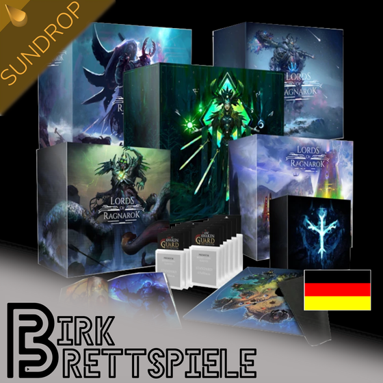 Lords of Ragnarok Final Collectors All-In