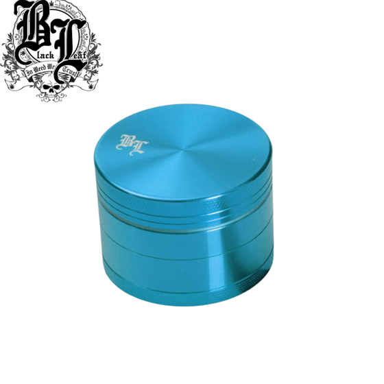 Grinder, Black Leaf®, Aluminium, 4-tlg. Übersicht