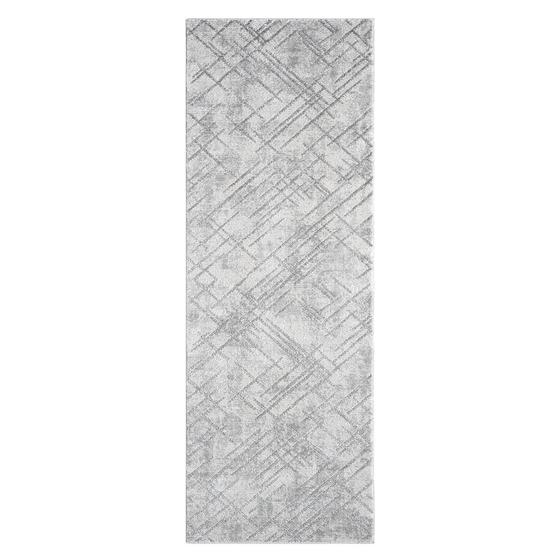 Antique grey Teppich