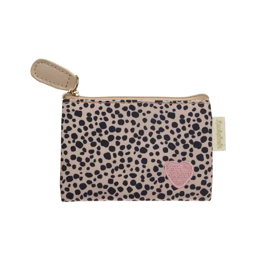 Rockahula Kids Mini Geldbörse Leopard Love