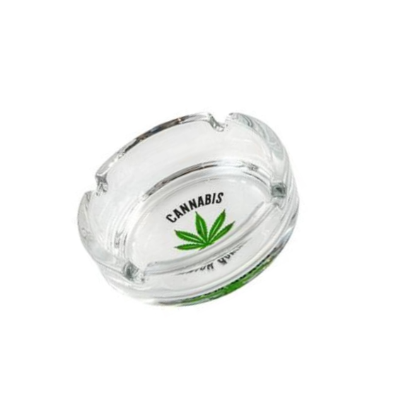 Aschenbecher, Cannabis, Motiv 1