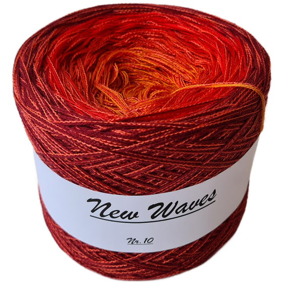 Bobbel New Waves Nr.10