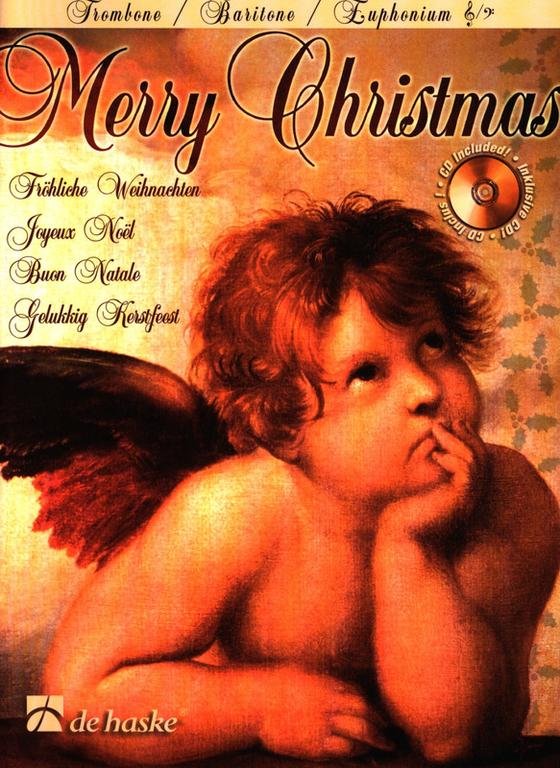 Merry Christmas (Trombone/Euphonium)