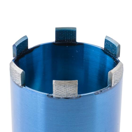 Diamant Dosensenker <br> Typ Matrix Speed <br> Ø 68 / 82 mm <br> für Staubabsaugung <br> DDR-Plattenbau