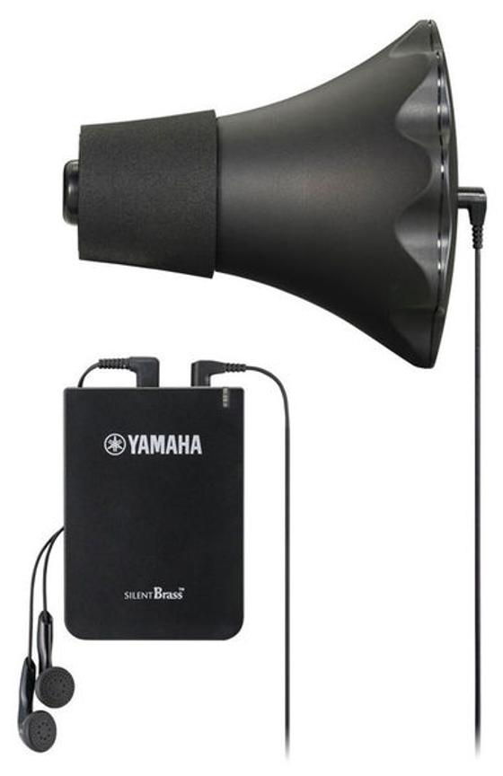 Yamaha Silent brass Flügelhorn