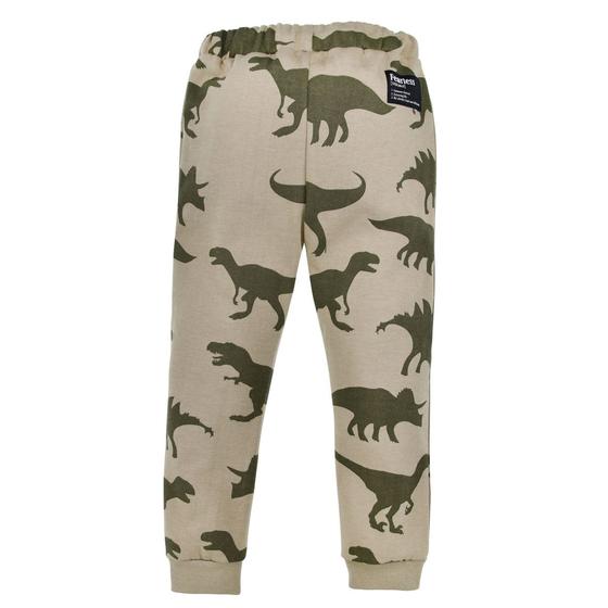 Sweathose "Dinosaur", weich gefüttert