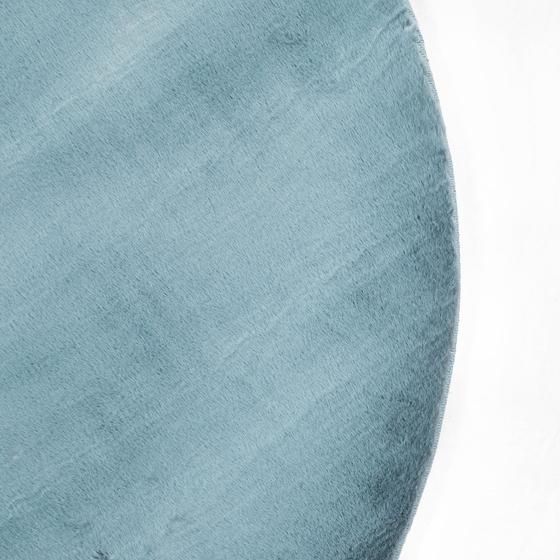 Topia Paradise süper yumusak 160 x 230 cm mavi