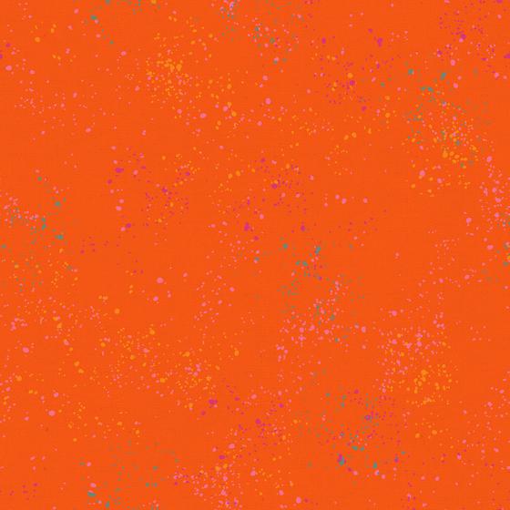 Speckled Canvas Ruby Star Society – stabiler Taschenstoff mit Speckled Design