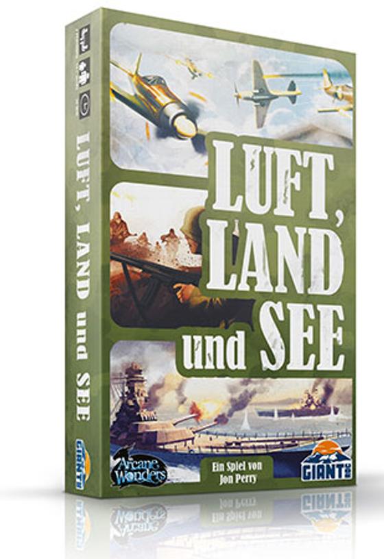Luft,Land und See - Giant Roc ( NUR ABHOLUNG IM LADEN! )