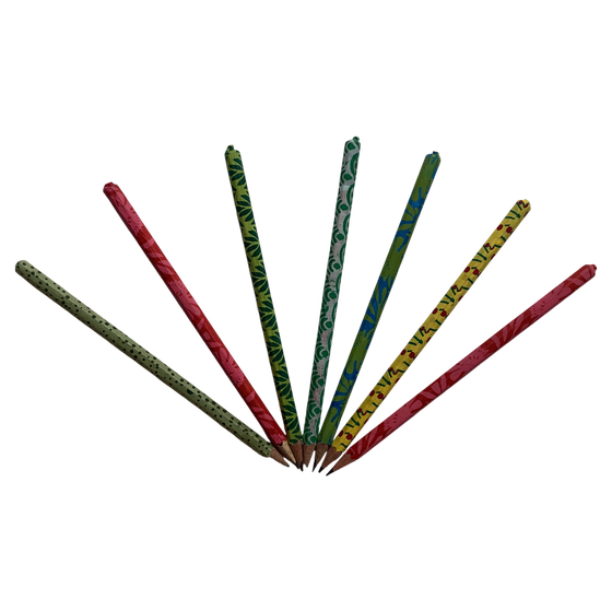 Bleistift mit Daphne Bezug