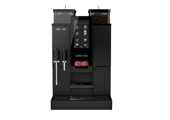 SCHAERER Coffee Club - Gastro & Büro Vollautomat_Schönbergers Kaffeegreissler
