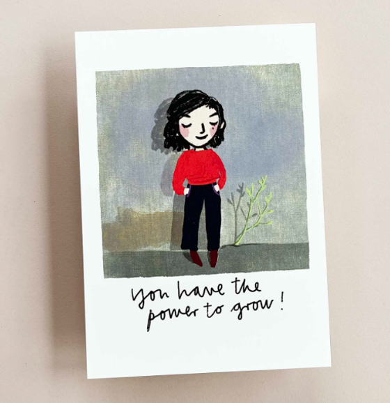 Silke Schmidt Mini Druck Power