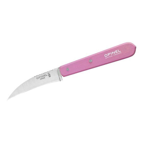 Opinel Gemüsemesser Rosa