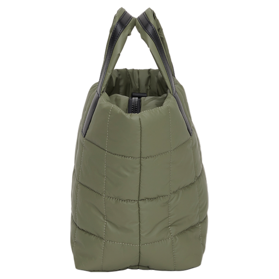 Vee Collective Porter Tote Small moss green