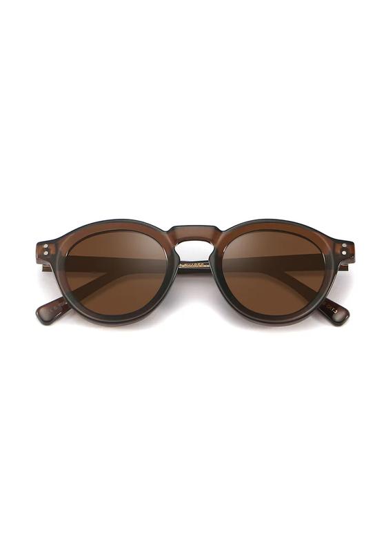 eco SHADES Sonnenbrille QUIST -  braun - Unisex