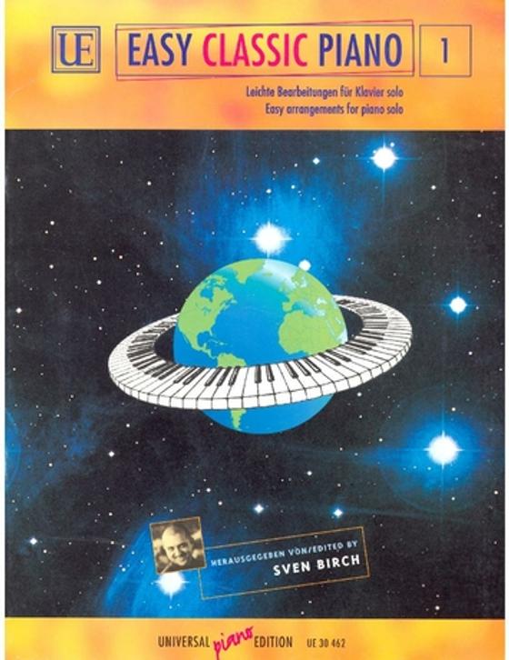 Sven Birch: Easy Classic Piano für Klavier