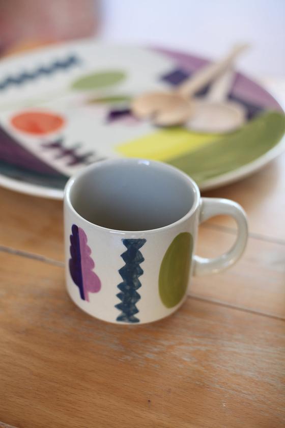 Bouquet Garni Mug von Donna Wilson