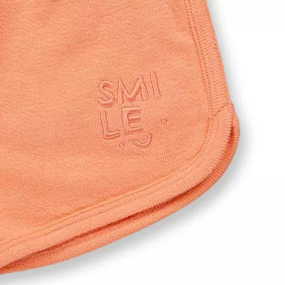 Sense Organics Shorts Oda Pink Peach