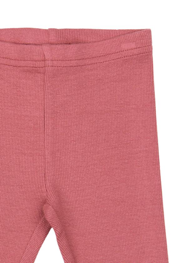 Petit Piao Leggings Dusty Mauvewood