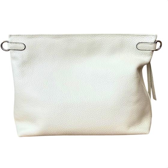 abro LINNA crossbody bag, weiß