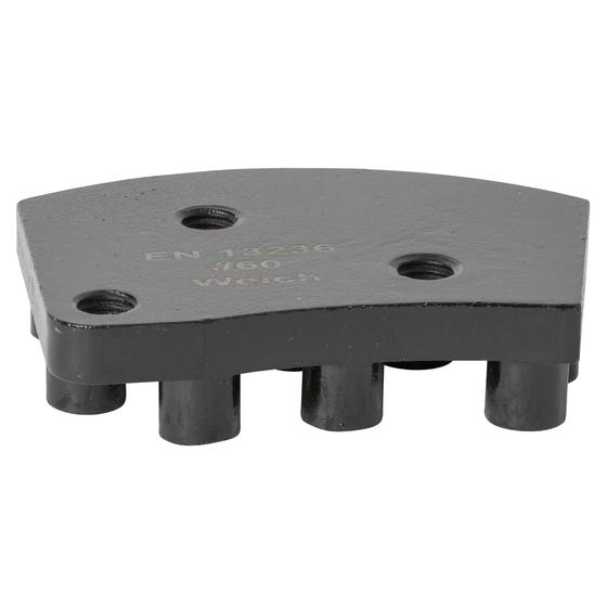 Diamant Schleifschuh <br> passend für Contec <br> K 40/50 weiche Bindung <br>für extrem harte Bödenbeläge