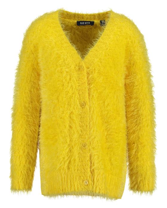 Kuschelige Strickjacke