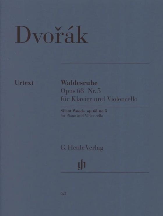 Waldesruhe op. 68/5