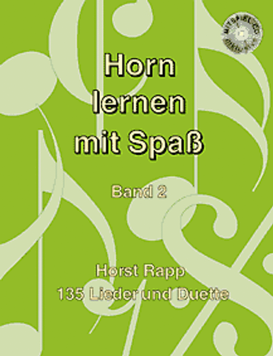 Horn lernen mit Spaß 2