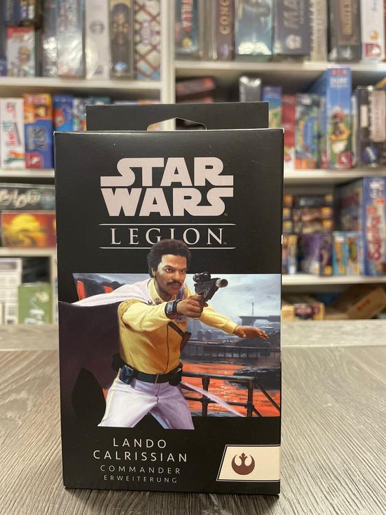 Star Wars Legion:Lando Calrissian - Asmodee