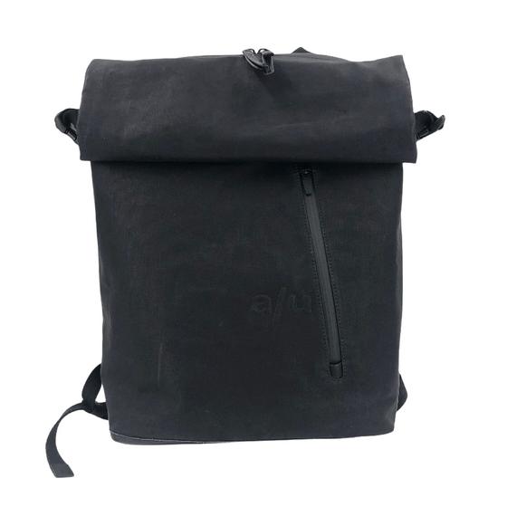 Aunts & Uncles "Fukui" black, Rucksack 