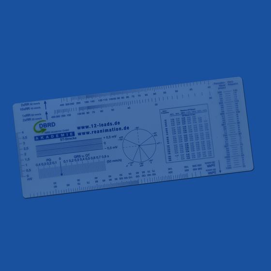 EKG-Lineal