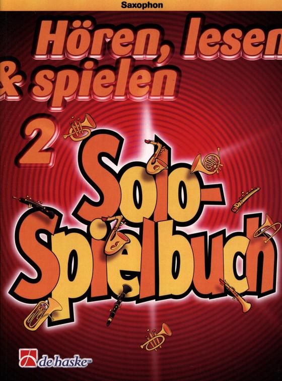 Hören, Lesen & Spielen 2 – Solospielbuch