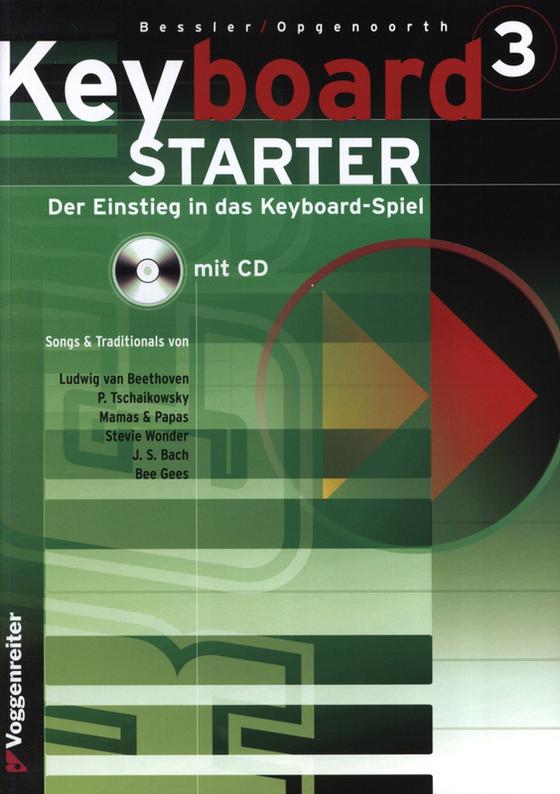 Keyboard Starter 3