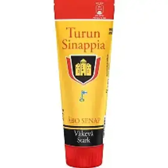 Turun Sinappia - Senf- stark - 275g
