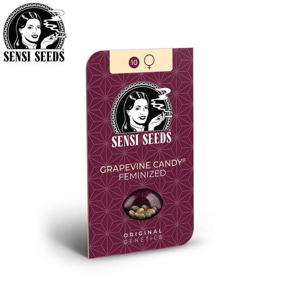 Samen, Sensi Seeds®, Grapevine Candy
