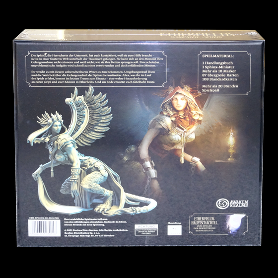 Sphinx Kampagne