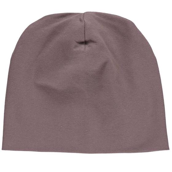 Müsli by Green Cotton Cozy Me Beanie Grape