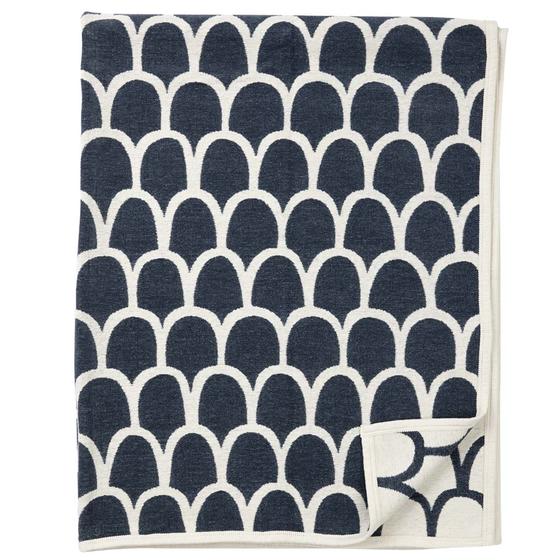 Klippan Decke Feathers 