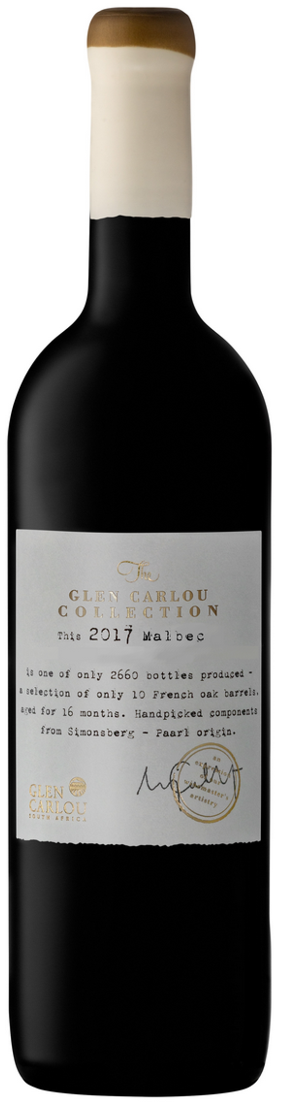 Glen Carlou Collection Malbec