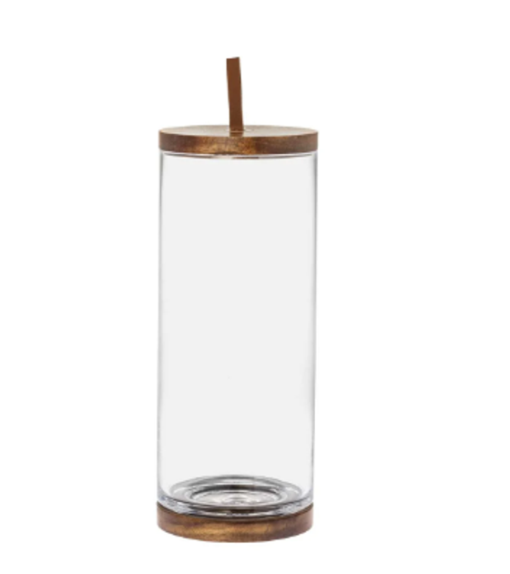 Aufbewahrung | Vorratsdose Pip - transparent 31cm