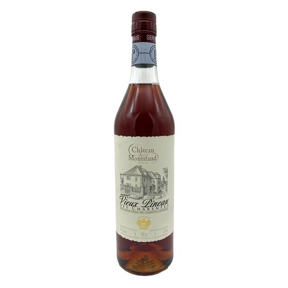 Pineau des Charentes rot Montifaud