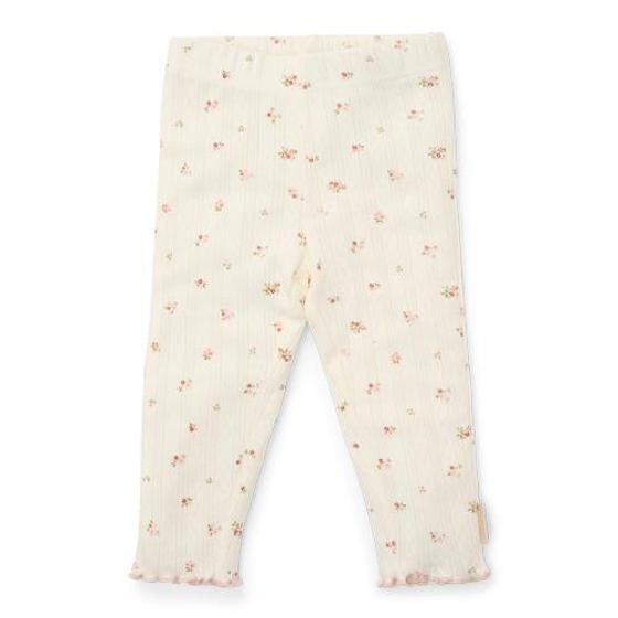 Little Dutch Pyjama Fairy Blossom Geblümt Weiß