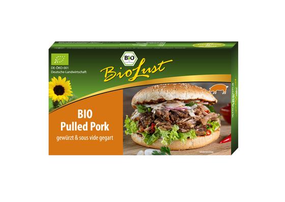 Bio Pulled Pork