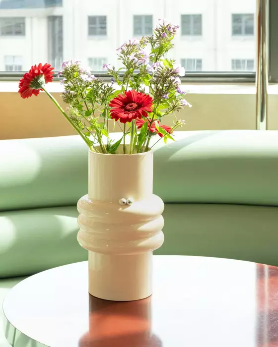 CUTE Artist Edition BIG VASE von Lucas Zanotto